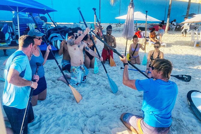 Private Paddleboard Class w/ Certified Instructor - Key Points