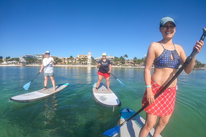 Private Paddleboard Class w/ Certified Instructor - Whats Included and Whats Not