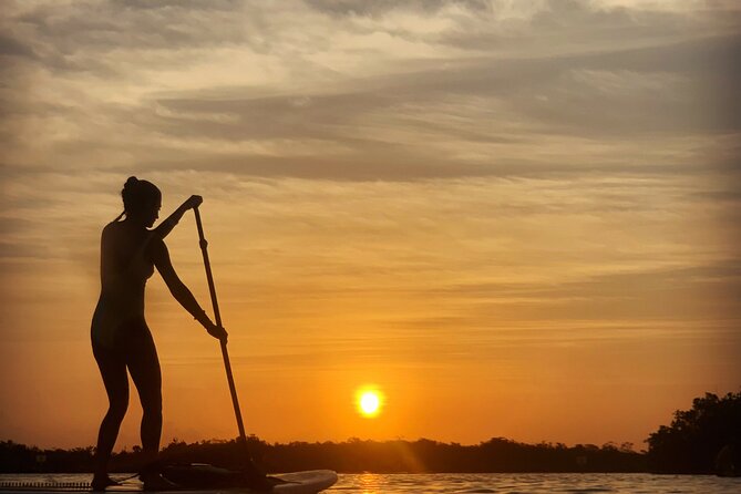 Private Paddleboard Experience in Bacalar - Experience the Magic of Bacalar’s Sunrise from a Paddleboard