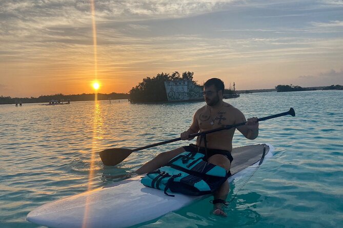 Private Paddleboard Experience in Bacalar - What the Paddleboard Experience Includes