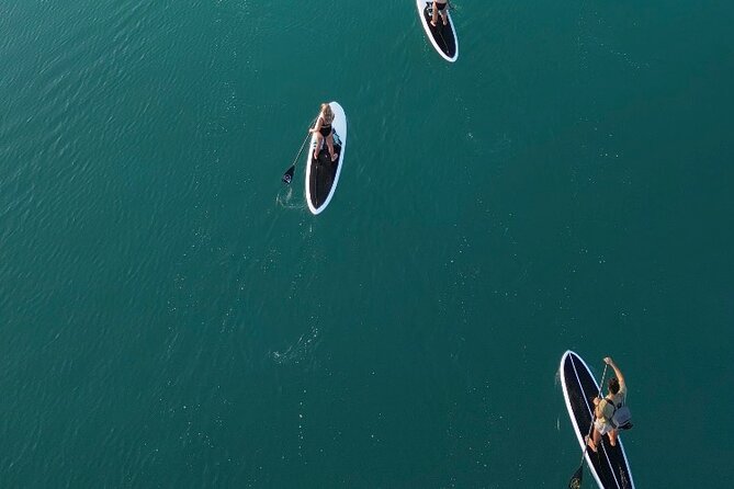 Private Paddleboard Experience in Bacalar - Who Leads the Experience?