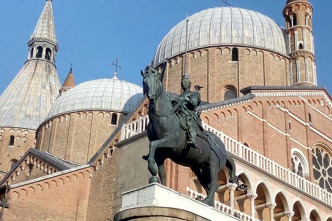Private Padua Highlights Tour including Scrovegni Chapel and St Antonio Basilic - Starting Point and Duration of the Tour