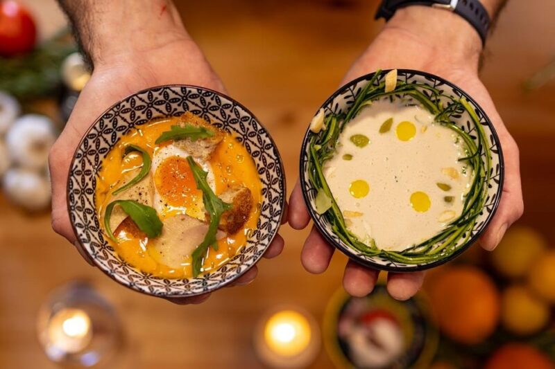 Private Paella & Tapas Cooking Class in a Local Chef's Home - Drinks and Spherifications: A Touch of Creativity