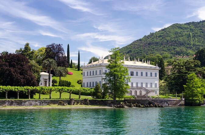Private painting class + Villa Melzi Gardens on Lake Como - Private Painting Class and Villa Melzi Gardens on Lake Como: An Artistic Escape
