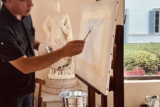Private painting class + Villa Melzi Gardens on Lake Como - What You’ll Create: Watercolor Masterpieces of Lake Como