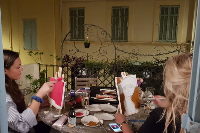 Private Painting Course - The Artistic Approach and Teaching Style