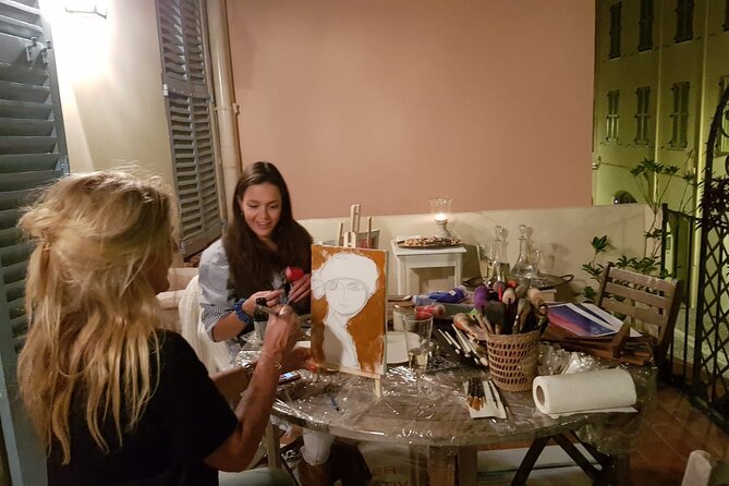 Private Painting Course - Booking, Cancellation, and Flexibility