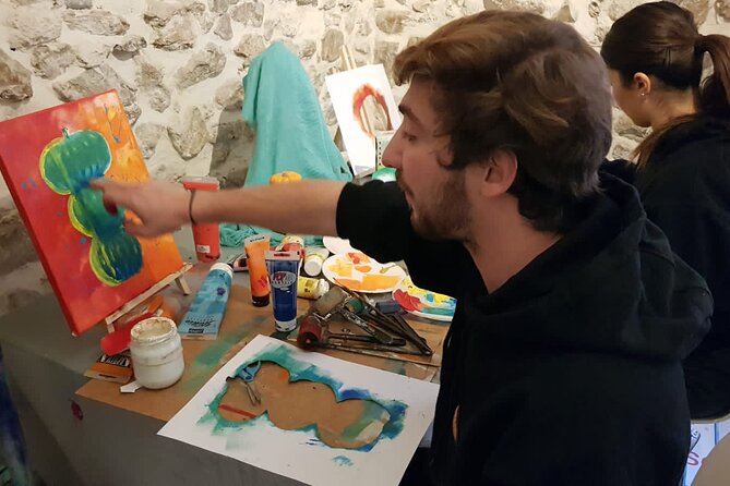 Private Painting Course - What Past Participants Say About the Experience