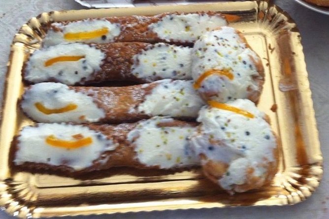 PRIVATE Palermo Historic Walking Tour and Street Food - Key Points