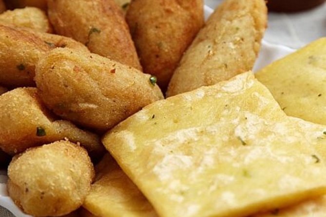 PRIVATE Palermo Historic Walking Tour and Street Food - The Guide’s Approach: Personal and Knowledgeable