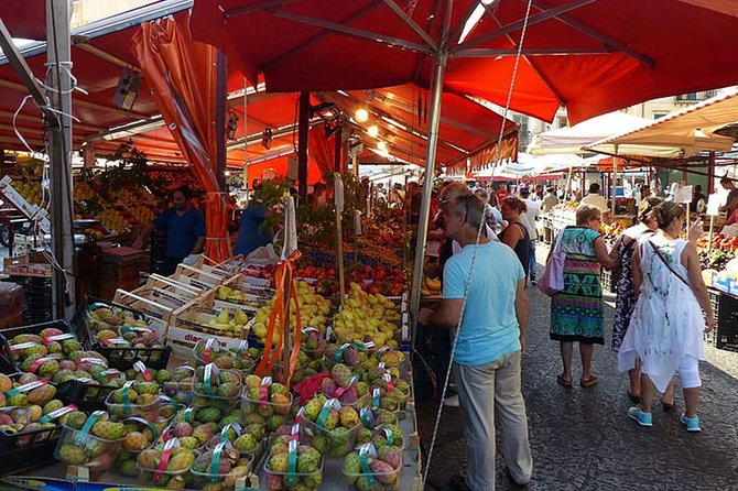 Private Palermo & Monreale Historical Tour - Savoring Palermo’s Markets: Ballarò and Vucciria