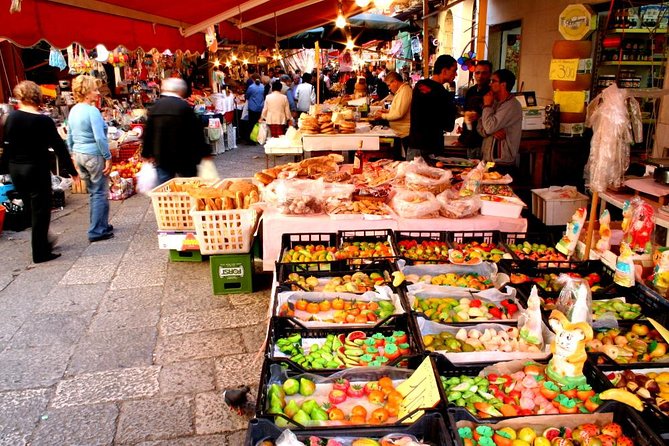 Private Palermo & Monreale Historical Tour - Visiting Palazzo Abatellis and the Orto Botanico