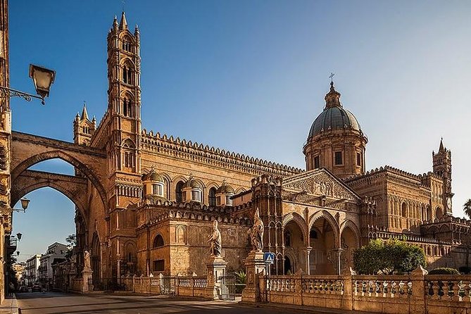 Private Palermo & Monreale Historical Tour - The Marvel of Monreale Cathedral