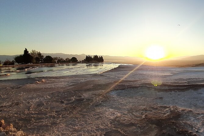 Private Pamukkale Day Tour from Istanbul by Plane - Key Points