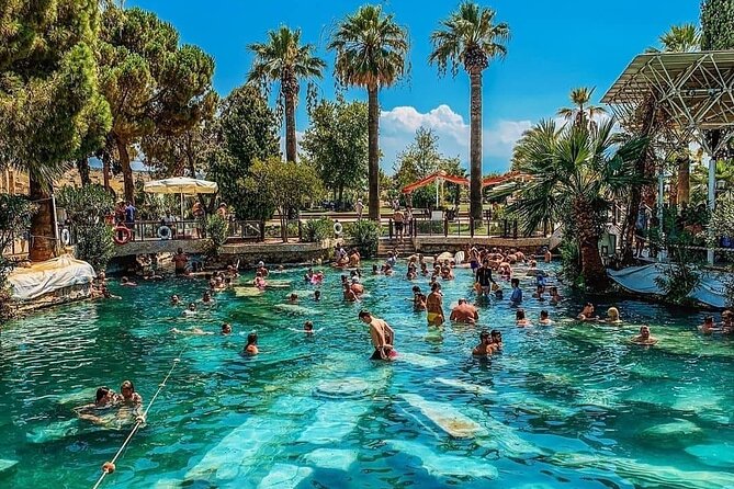 Private Pamukkale Day Tour from Istanbul by Plane - The White Terraces of Pamukkale and Hierapolis