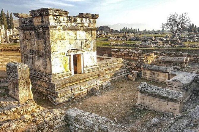 Private Pamukkale Day Tour from Istanbul by Plane - Limitations and Considerations