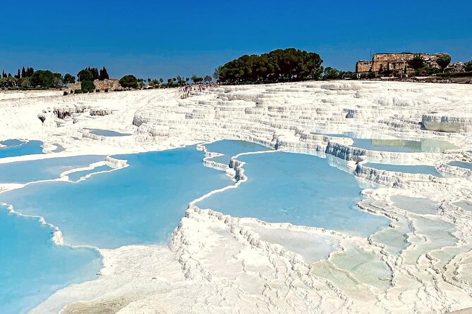 Private Pamukkale - Hierapolis Day Tour from Izmir Port / Hotels - The Return Journey and Ensured On-Time Pickup