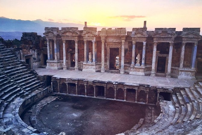 private pamukkale tour for family 1 to 4 people - Suitability for Different Types of Travelers