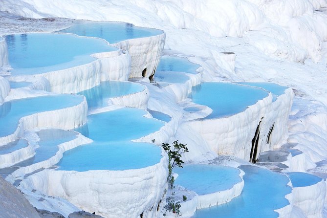 private pamukkale tour for family or group up to 12 people - Key Points