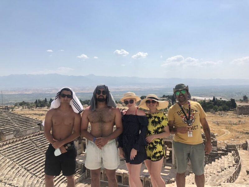 Private Pamukkale Tour From Cesme - Who Should Consider This Tour?