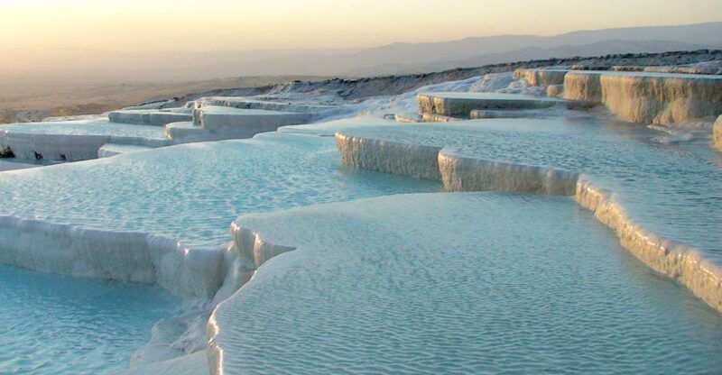 Private Pamukkale Tour from Izmir - Convenient Hotel Pickup and Private Transport