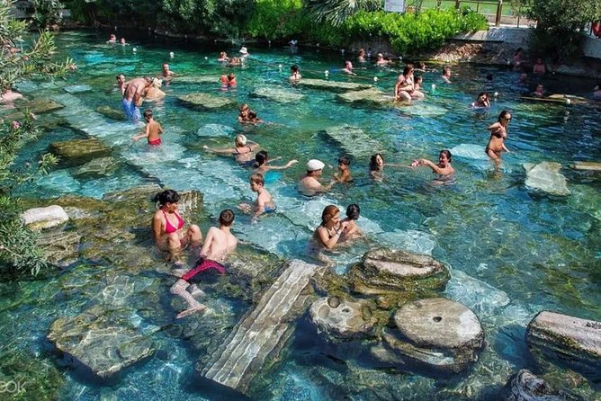 Private Pamukkale Tour From Kusadasi Port / Hotels - Additional Fees and Optional Extras