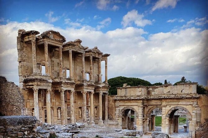 Private Panaromic Ephesus & Surroundings with Small Group Option - Return to Kusadasi Cruise Port with Confidence