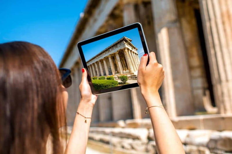 Private Panorama all about Athens and cape Sounio (8 hours) - Key Points