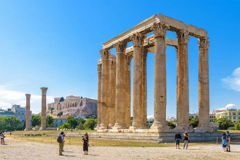 Private Panorama all about Athens and cape Sounio (8 hours) - Flexibility and Personalization of the Tour