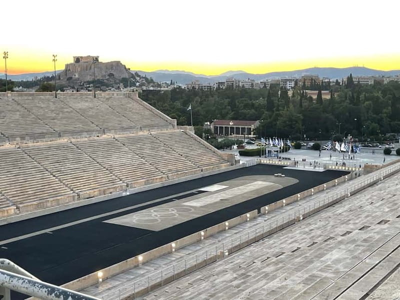 Private Panorama all about Athens and cape Sounio (8 hours) - Visiting Lake Vouliagmeni and More