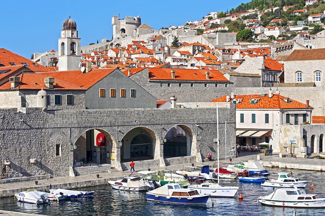 Private Panorama, Cavtat and Dubrovnik City Tour - The Cathedral of the Assumption and the Legend of King Richard