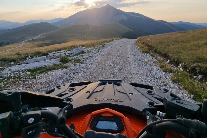 Private Panorama Quad Tour on Mountain of Bjelanica - Starting Point and Duration of the Quad Adventure on Bjelanica