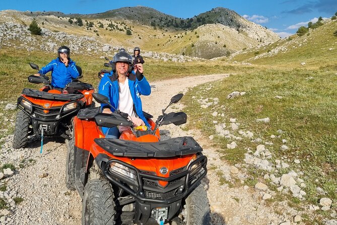 Private Panorama Quad Tour on Mountain of Bjelanica - Safety and Equipment Provided