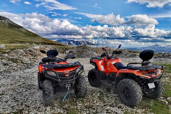 Private Panorama Quad Tour on Mountain of Bjelanica - The Experience of the Guided Quad Ride