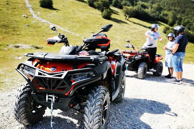 Private Panorama Quad Tour on Mountain of Bjelanica - Cancellation and Booking Flexibility