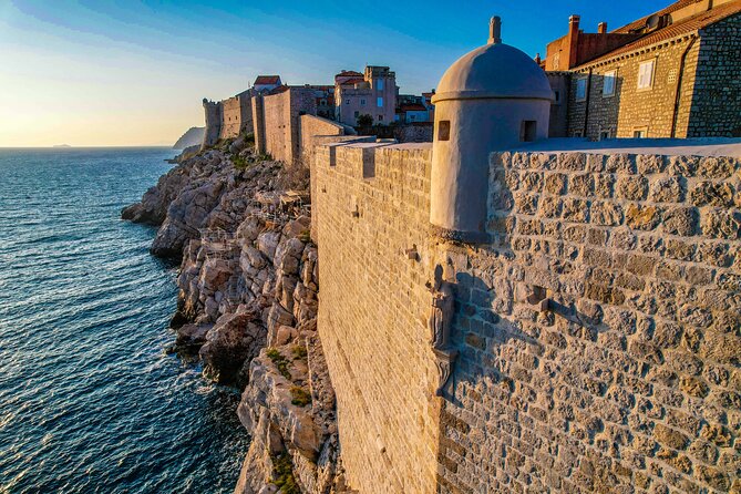 Private panorama tour around Dubrovnik City Walls - Meeting Point and Accessibility