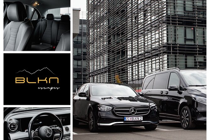 Private Panorama Tour of Zagreb with premium vehicle - Discover Zagreb’s Green Spaces and Historic Squares