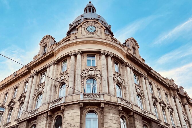 Private Panorama Tour of Zagreb with premium vehicle - The Majestic Zagreb Cathedral and Its Significance