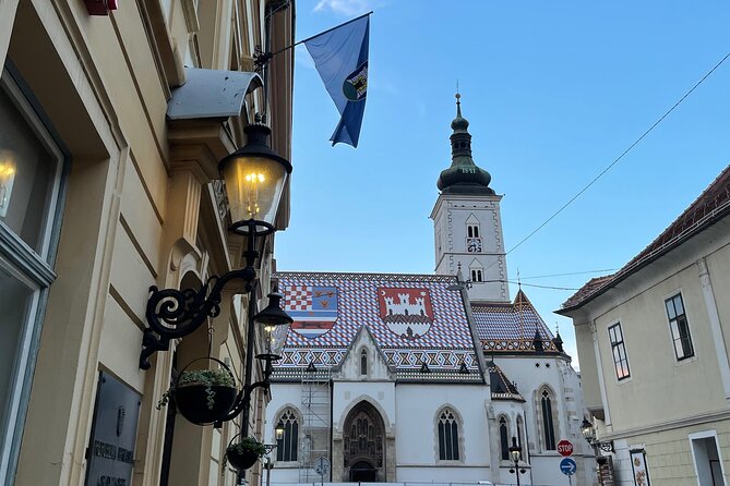 Private Panorama Tour of Zagreb with premium vehicle - Discovering Zagreb’s Upper Town and Cultural Heart