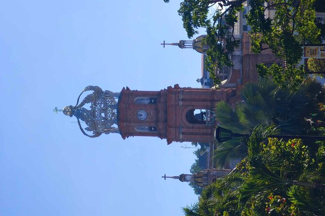 Private Panoramic and Cultural Tour of Puerto Vallarta - Key Points