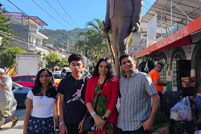 Private Panoramic and Cultural Tour of Puerto Vallarta - Shopping and Tasting at Mercado Municipal Rio Cuale