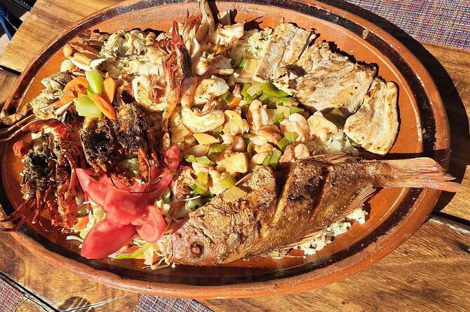 Private Panoramic and Cultural Tour of Puerto Vallarta - The Stunning Views from Mirador Conchas Chinas