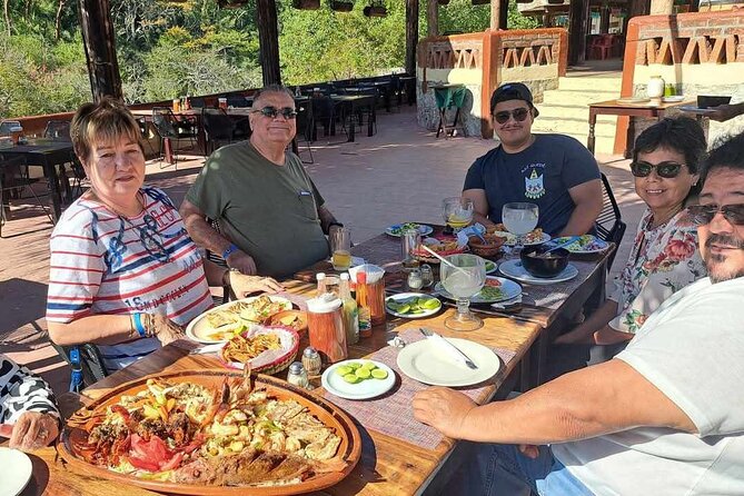 Private Panoramic and Cultural Tour of Puerto Vallarta - Iconic Views at Los Arcos de Mismaloya
