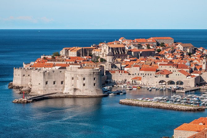 Private Panoramic Tour of Dubrovnik - Exploring Dubrovnik from Mount Srd