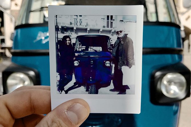 Private Panoramic Tour with Piaggio Ape Calessino in Matera - Exploring the Sassi di Matera and Its Main Districts