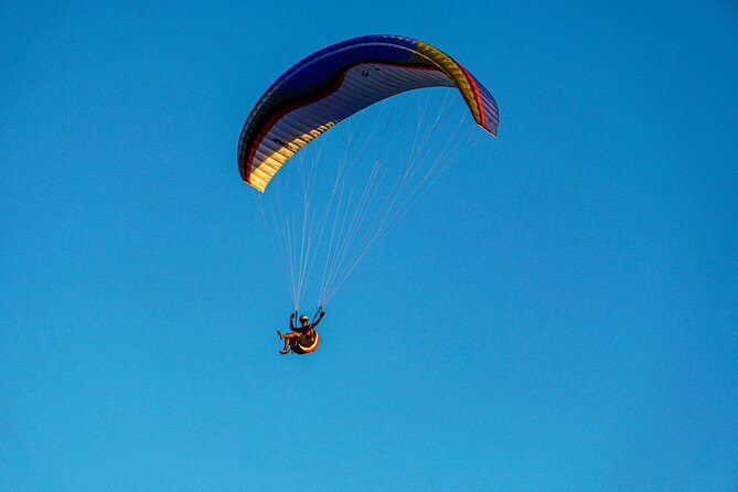 Private Paragliding in Cappadocia - Starting Point in Goreme: Convenient Hotel Pickup
