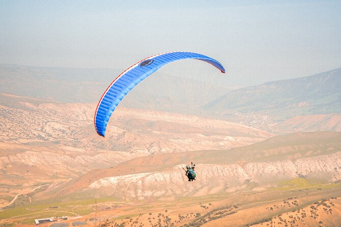 Private Paragliding in Cappadocia - Safety Measures and Pilot Expertise in Cappadocia Paragliding