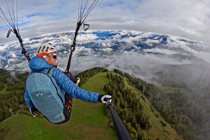 Private Paragliding Tandem flight Dolomites Alps Kronplatz - Experience the Thrill of Paragliding in the Dolomites and Kronplatz for $172.31