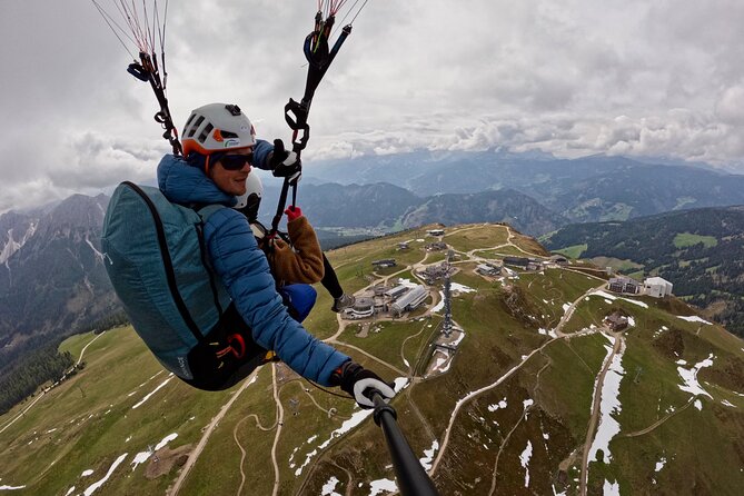 Private Paragliding Tandem flight Dolomites Alps Kronplatz - The Safety and Equipment Included in the Tour