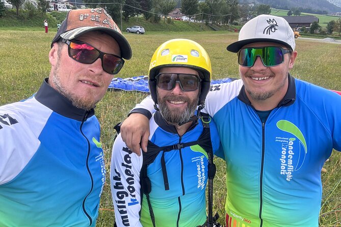Private Paragliding Tandem flight Dolomites Alps Kronplatz - Comparing This Tour to Other Mountain Experiences